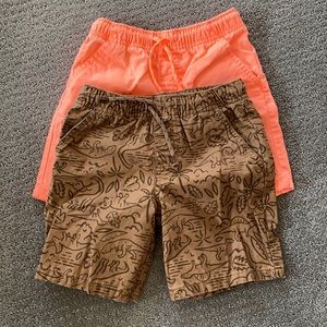 Cat & Jack Twill shorts lot